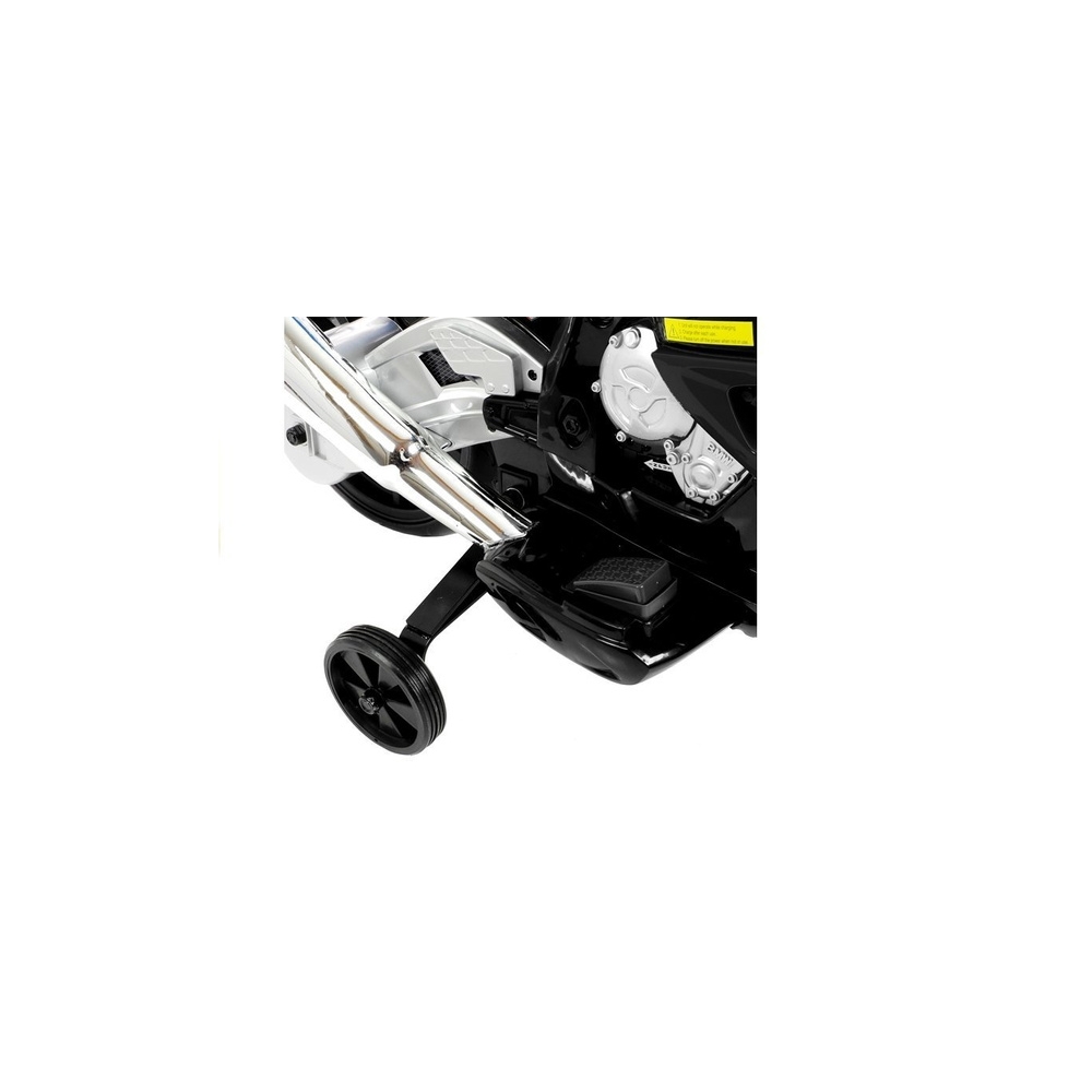 Elektrinis motociklas BMW S1000RR, Black-Elektromobiliai vaikams, Motociklai-e-vaikas