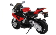 Motor na akumulator BMW S1000RR Czerwony