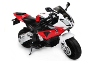 Motor na akumulator BMW S1000RR Czerwony
