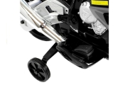 Motocykl Motor na akumulator BMW S1000RR Srebrny