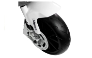 Elektrinis motociklas BMW S1000RR, Silver-Elektromobiliai vaikams, Motociklai-e-vaikas