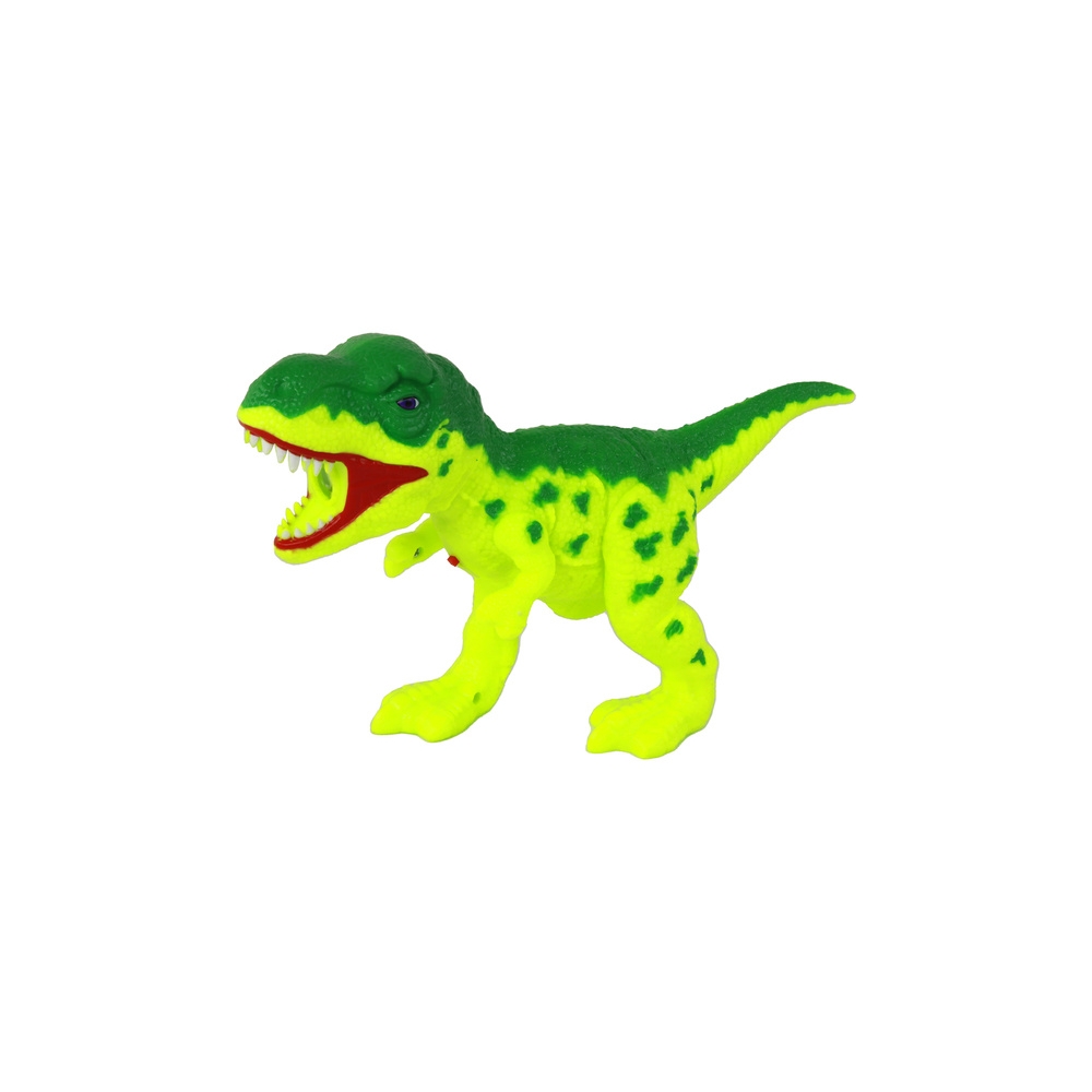 Dinozaurų projektorius su žymekliais ir šablonais