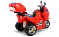 Elektrinis motociklas HC8051, Red-Elektromobiliai vaikams, Motociklai-e-vaikas