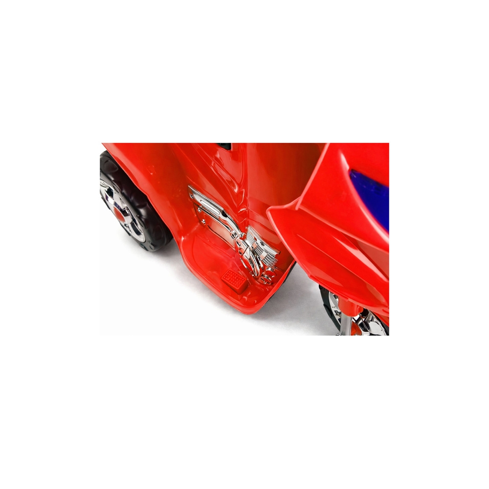 Elektrinis motociklas HC8051, Red-Elektromobiliai vaikams, Motociklai-e-vaikas