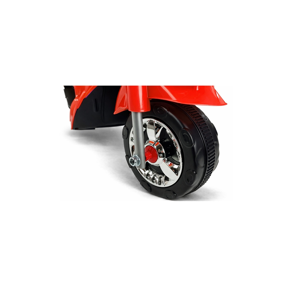 Elektrinis motociklas HC8051, Red-Elektromobiliai vaikams, Motociklai-e-vaikas