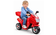 Elektrinis motociklas HC8051, Red-Elektromobiliai vaikams, Motociklai-e-vaikas