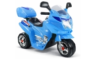 Elektrinis motociklas HC8051, Blue-Elektromobiliai vaikams, Motociklai-e-vaikas