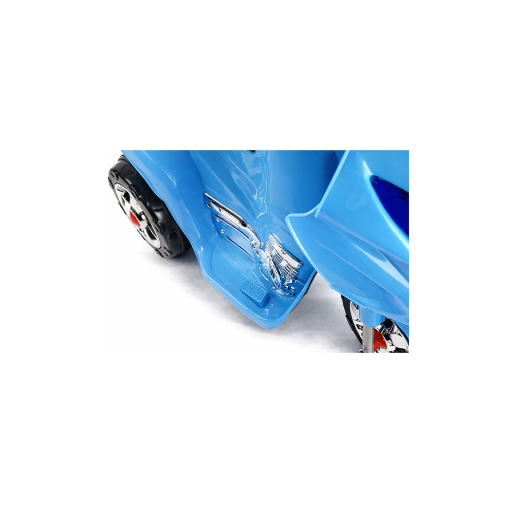 Elektrinis motociklas HC8051, Blue-Elektromobiliai vaikams, Motociklai-e-vaikas