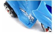 Elektrinis motociklas HC8051, Blue-Elektromobiliai vaikams, Motociklai-e-vaikas