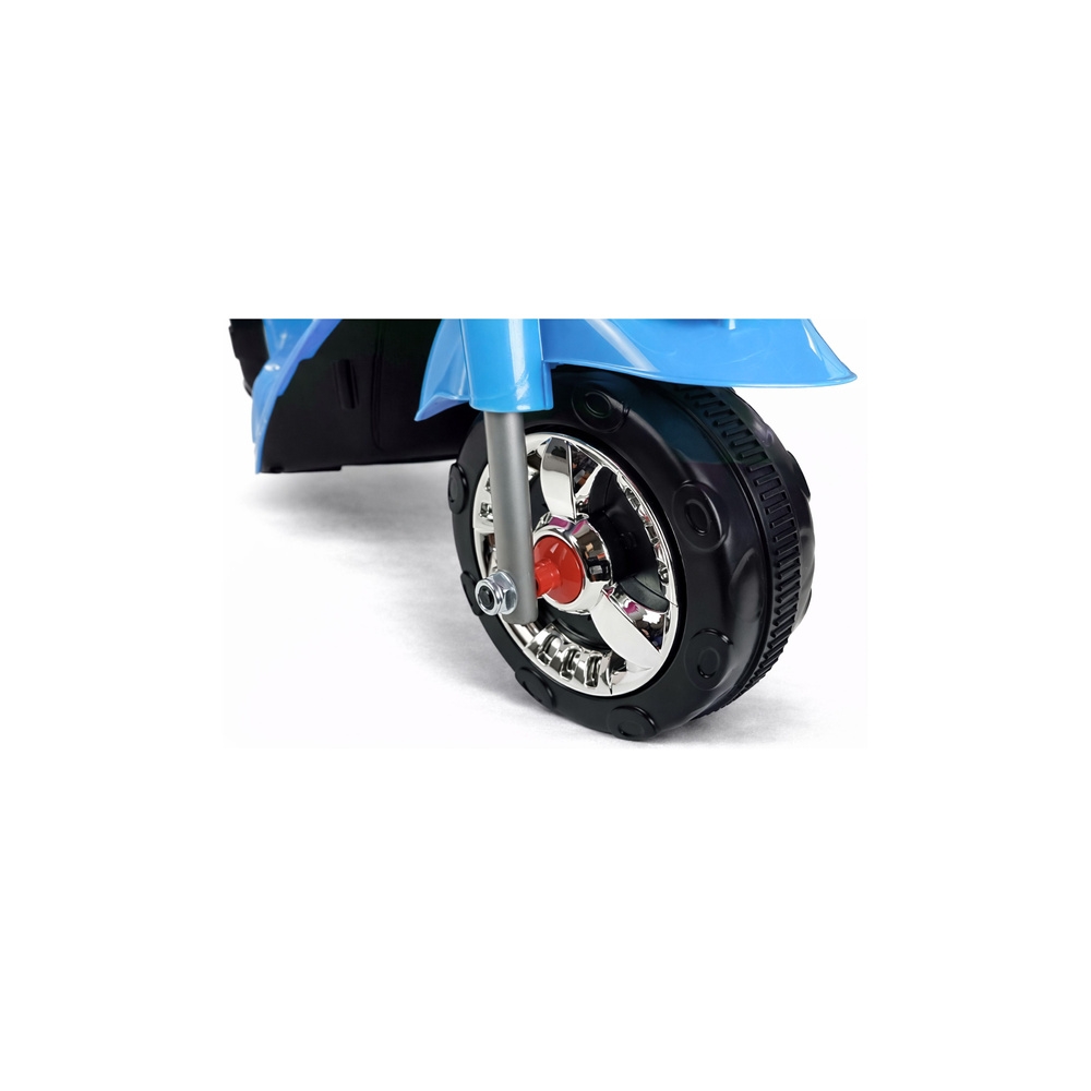Elektrinis motociklas HC8051, Blue-Elektromobiliai vaikams, Motociklai-e-vaikas