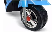 Elektrinis motociklas HC8051, Blue-Elektromobiliai vaikams, Motociklai-e-vaikas