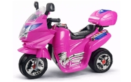 Motor Na Akumulator HC8051 Różowy