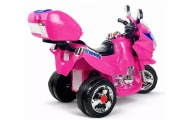 Motor Na Akumulator HC8051 Różowy