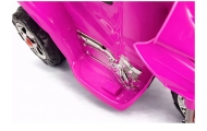 Elektrinis motociklas HC8051, Pink-Elektromobiliai vaikams, Motociklai-e-vaikas