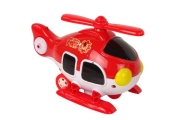 Fire Station Set with Sound