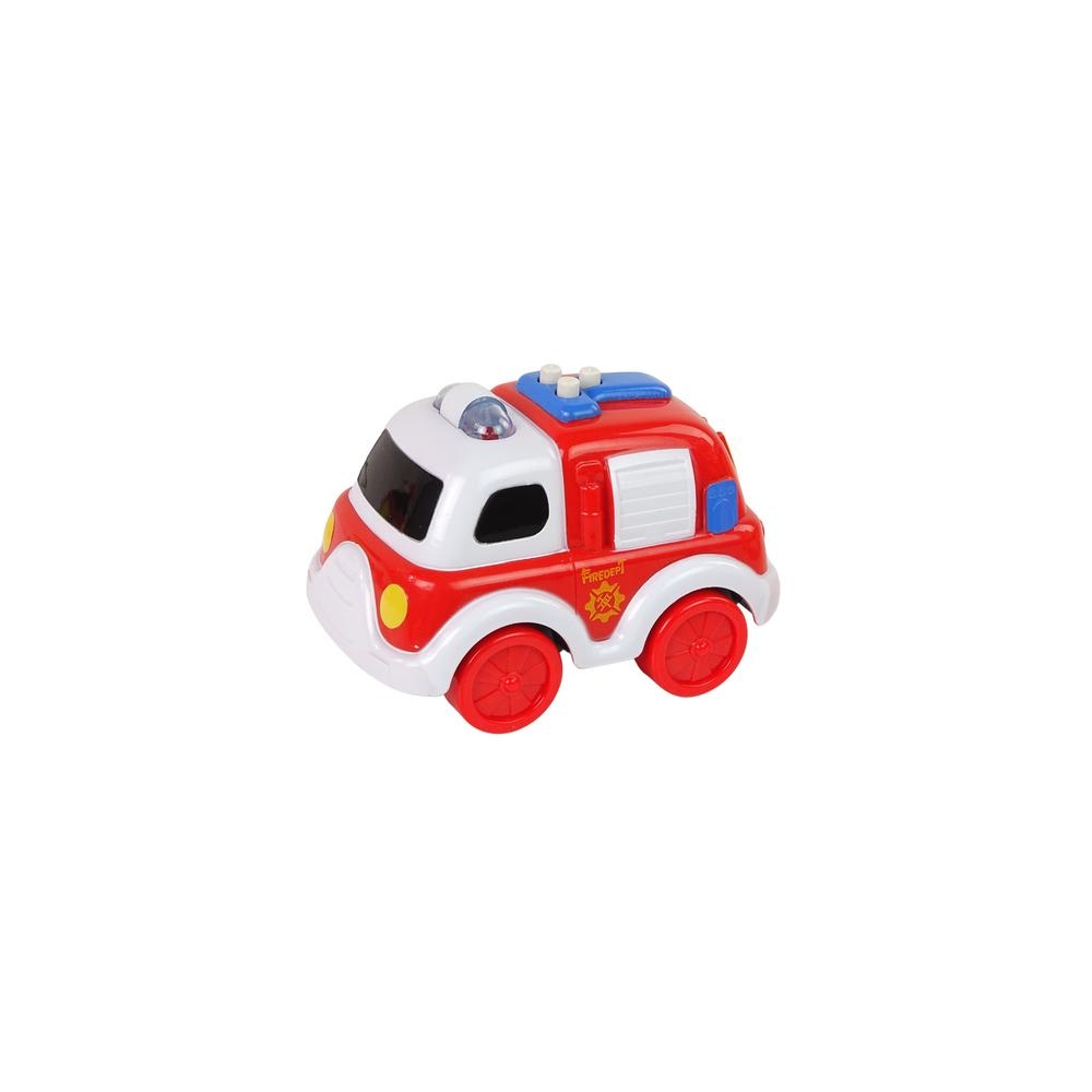Fire Station Set with Sound