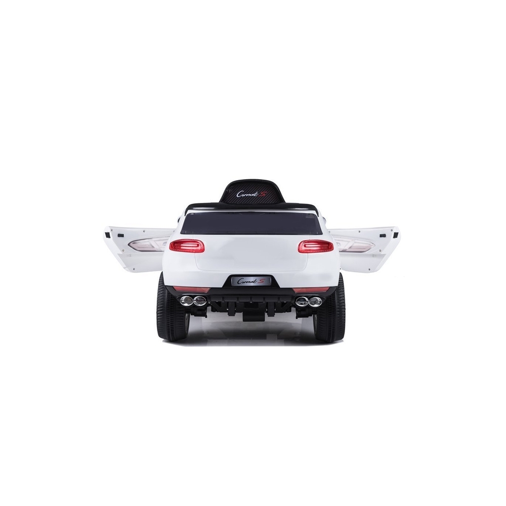 Akumuliatorinis automobilis Coronet S White