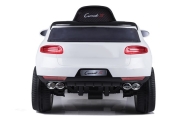 Akumuliatorinis automobilis Coronet S White