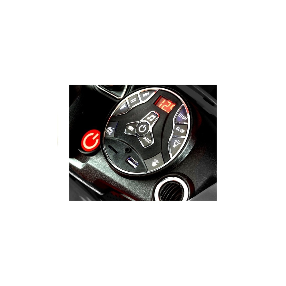 Auto na Akumulator Coronet S Czarny