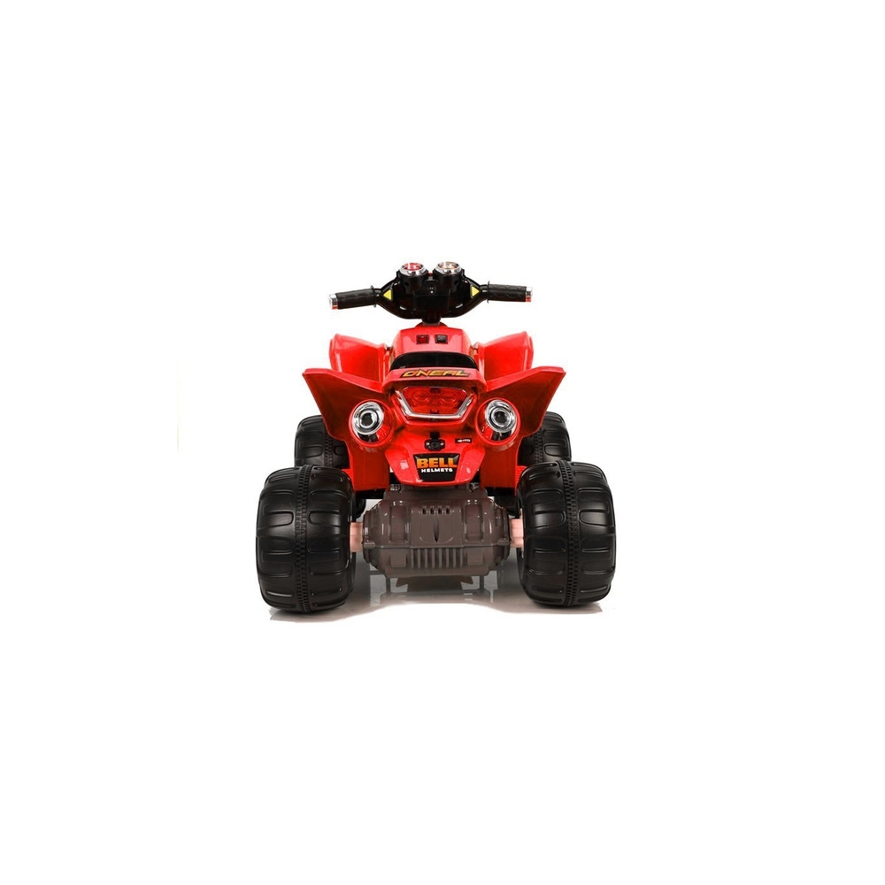 Medium Quad Red - Electric Ride On Vehicle