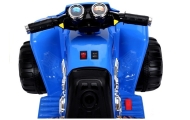 Medium Quad Blue - Electric Ride On Vehicle