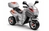 Motor Na Akumulator HC8051 Srebrny