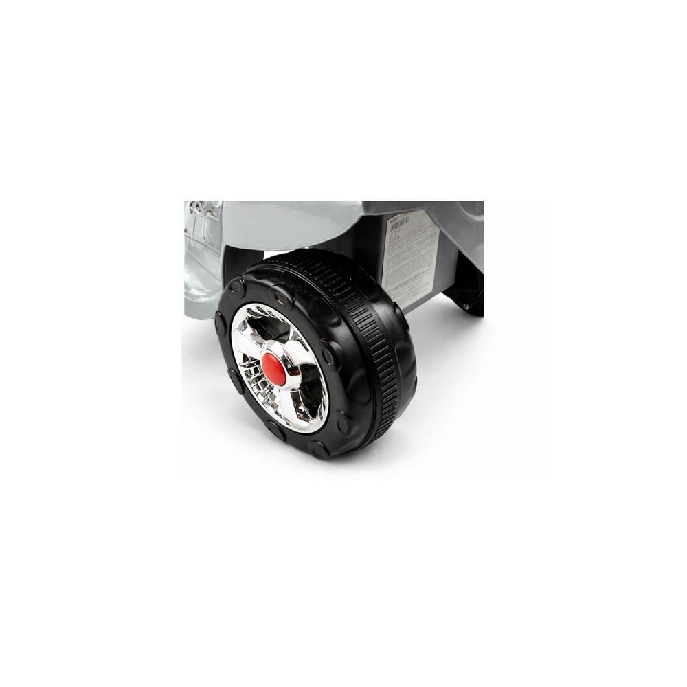 Elektrinis motociklas HC8051, Silver-Elektromobiliai vaikams, Motociklai-e-vaikas