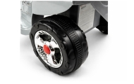 Elektrinis motociklas HC8051, Silver-Elektromobiliai vaikams, Motociklai-e-vaikas