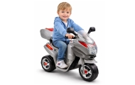 Motor Na Akumulator HC8051 Srebrny