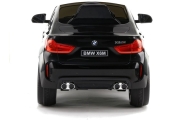 Elektromobilis BMW X6, Black-Elektromobiliai vaikams, Visureigiai-e-vaikas