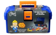 Box With Tools For Handyman Big Set 31 Pieces