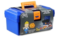Box With Tools For Handyman Big Set 31 Pieces