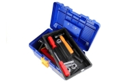 Box With Tools For Handyman Big Set 31 Pieces
