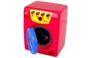 Washer Working Like Real One Sound And Light Effects