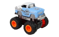 4x4 Classic didelių ratų modelis 4 spalvų