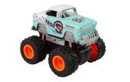 4x4 Classic didelių ratų modelis 4 spalvų