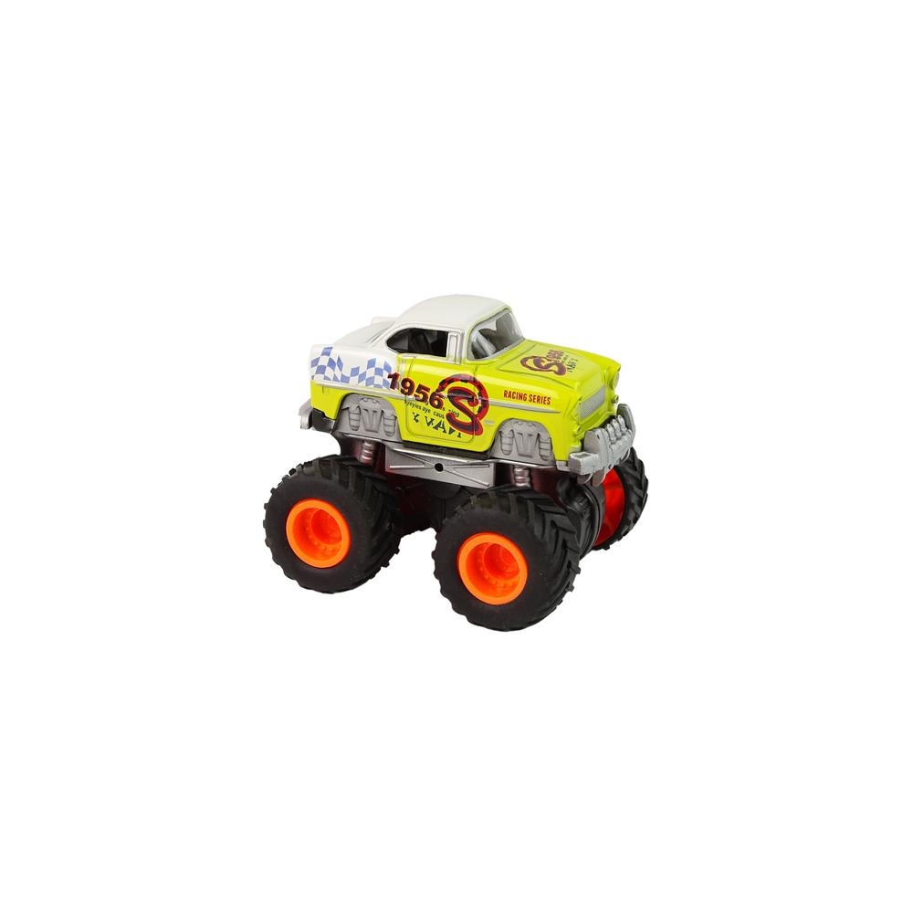 4x4 Classic didelių ratų modelis 4 spalvų