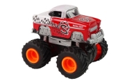 4x4 Classic didelių ratų modelis 4 spalvų