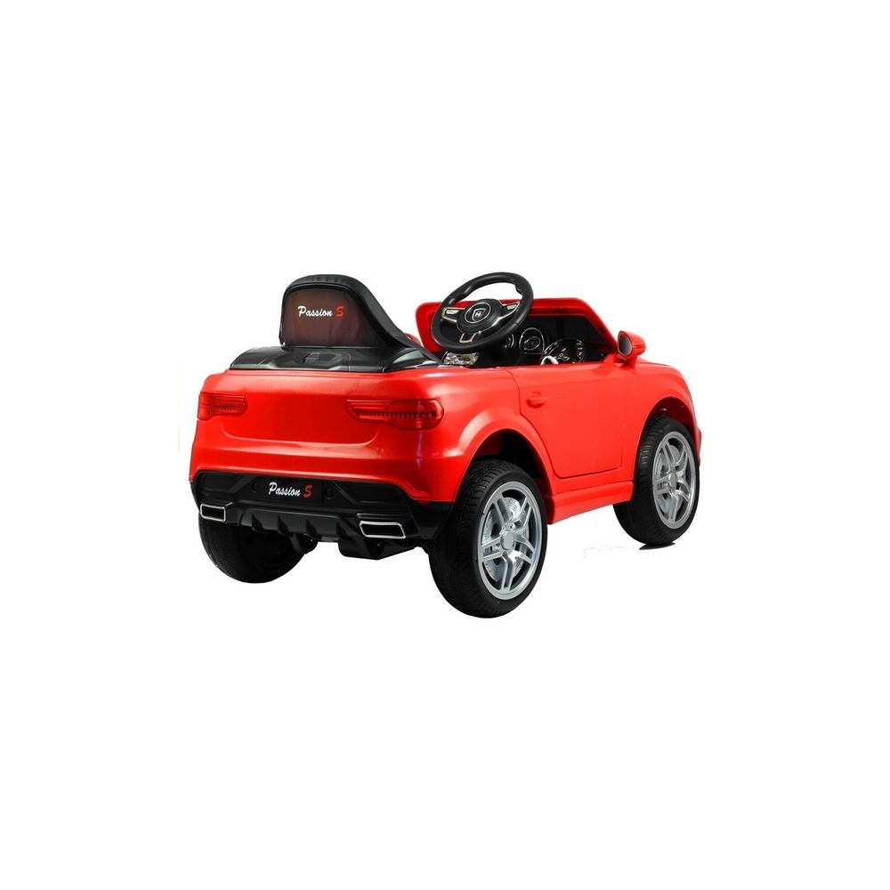 HL1538 Red - Ride On Car