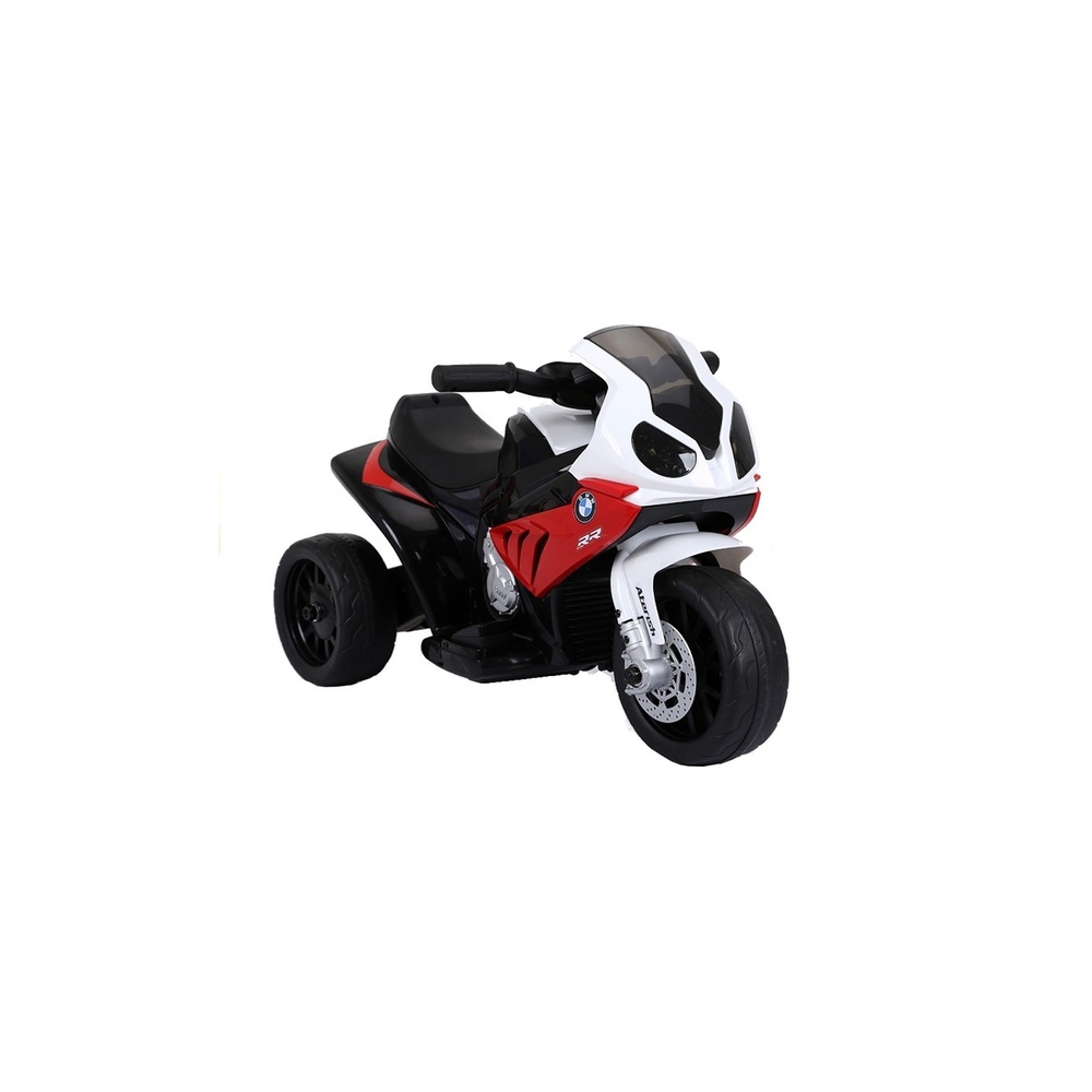Elektrinis motociklas BMW S1000RR, Red