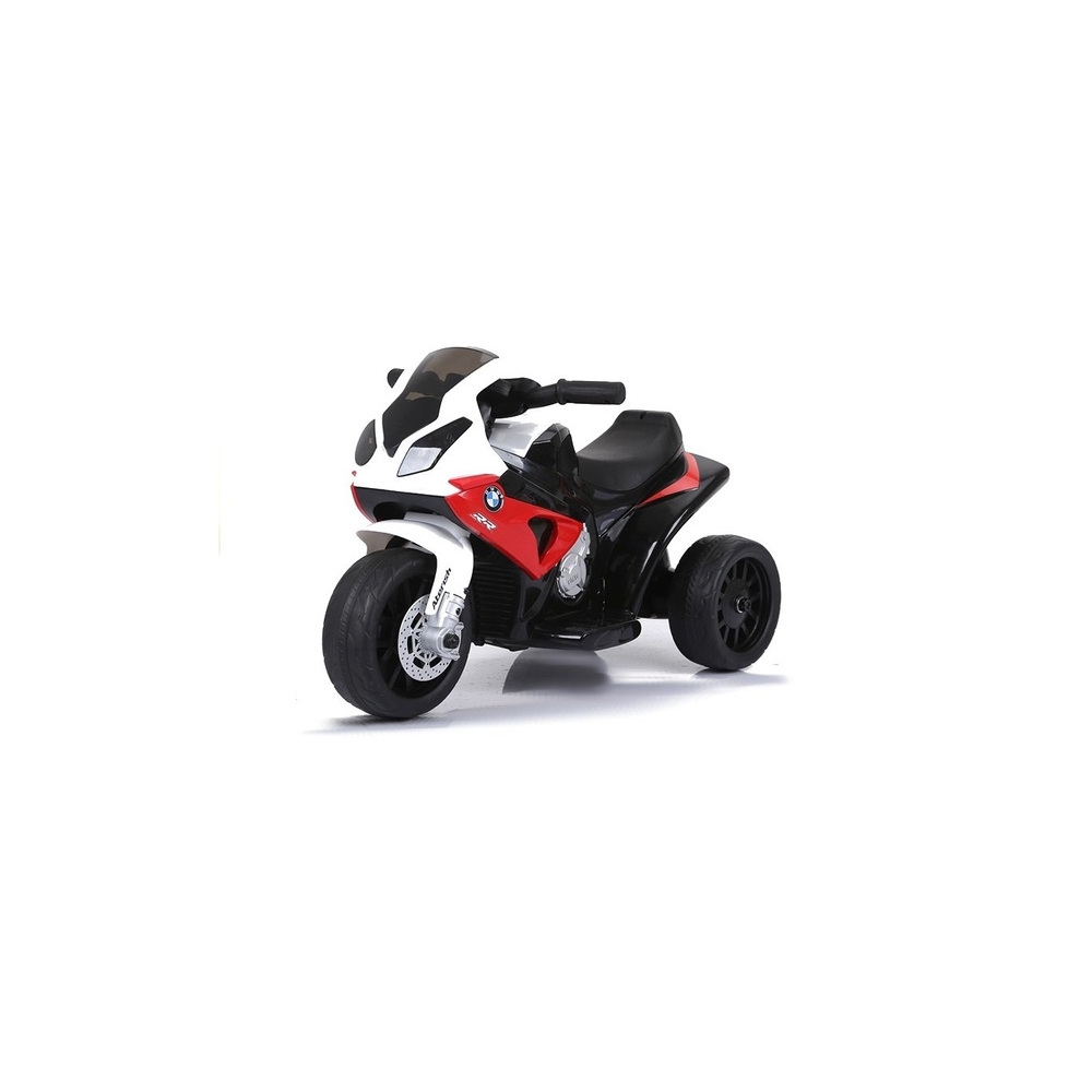 Elektrinis motociklas BMW S1000RR, Red