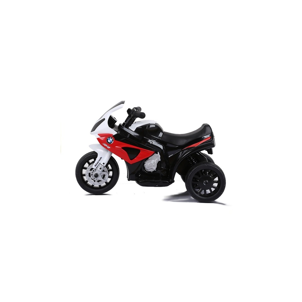 Elektrinis motociklas BMW S1000RR, Red