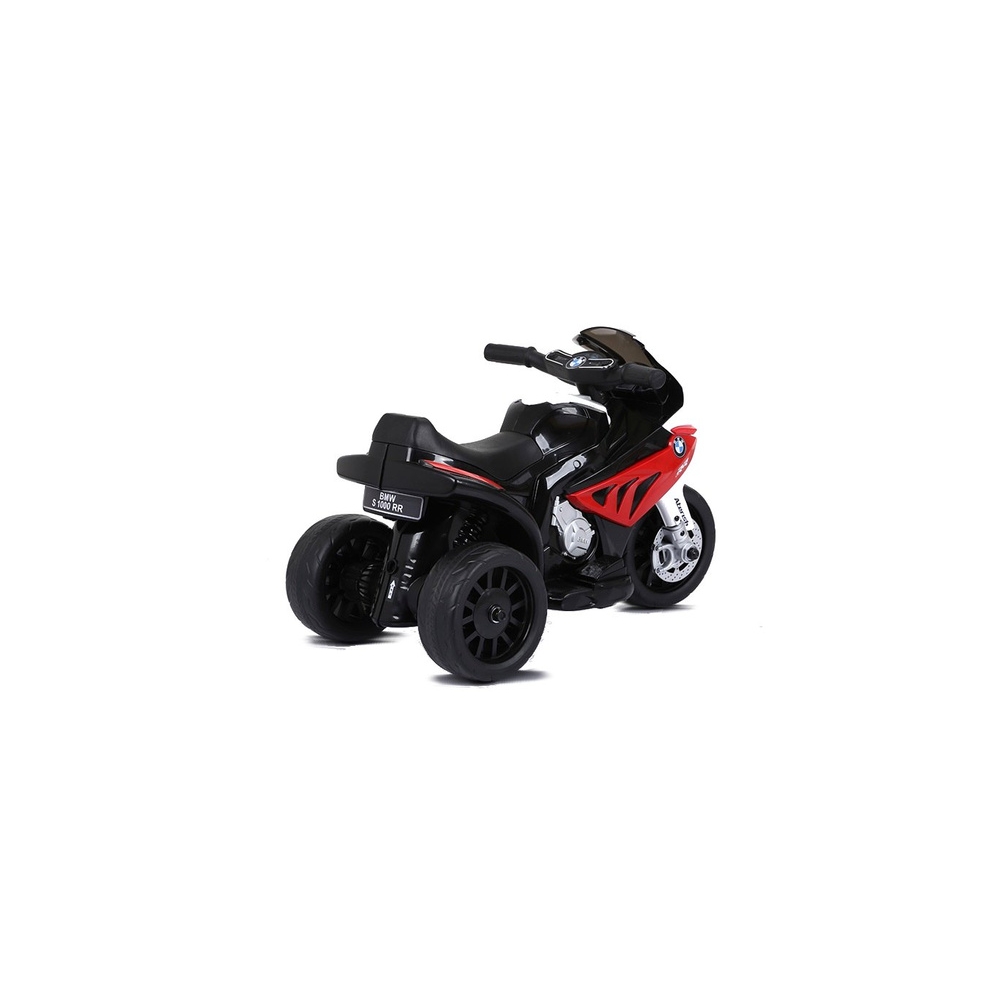Elektrinis motociklas BMW S1000RR, Red