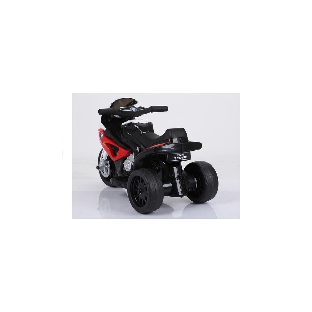Elektrinis motociklas BMW S1000RR, Red