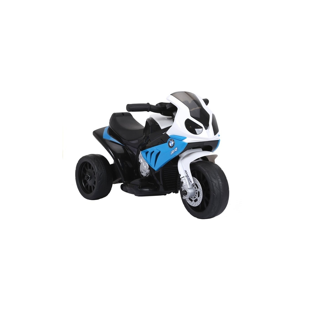 Motor na akumulator BMW S1000RR Trójkołowy Niebieski