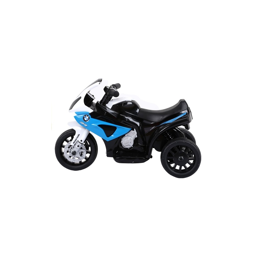 Motor na akumulator BMW S1000RR Trójkołowy Niebieski