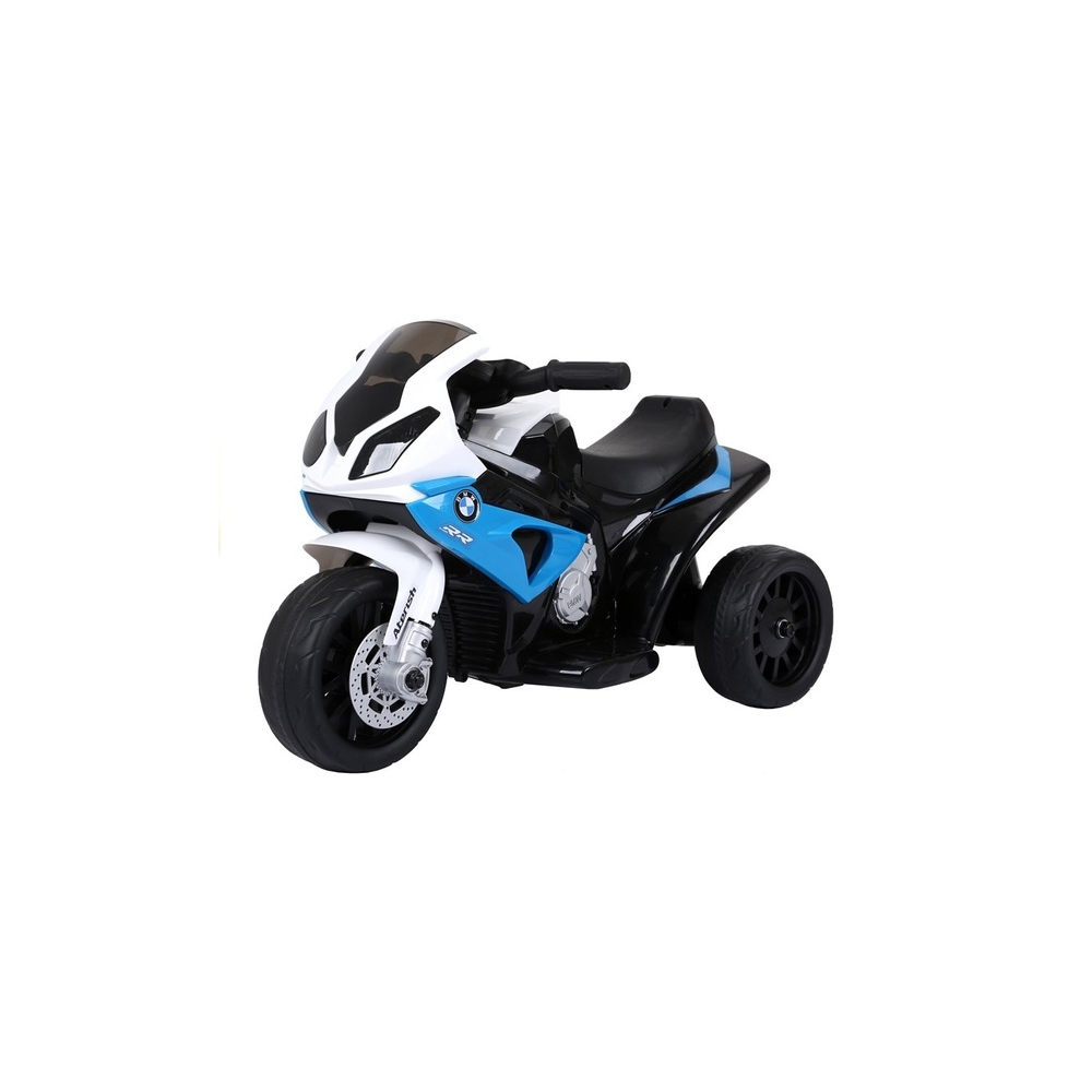 Motor na akumulator BMW S1000RR Trójkołowy Niebieski