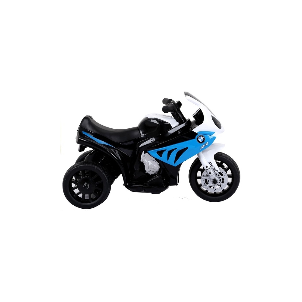 Motor na akumulator BMW S1000RR Trójkołowy Niebieski