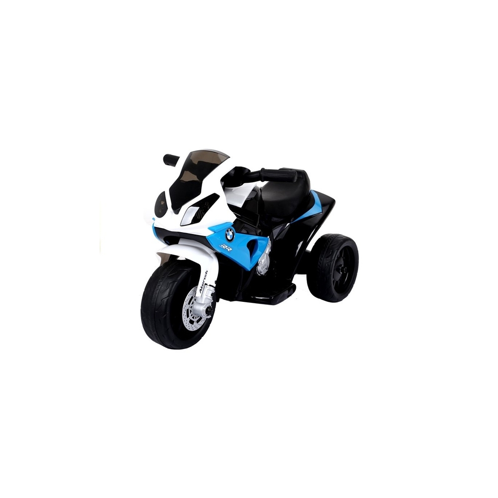 Motor na akumulator BMW S1000RR Trójkołowy Niebieski