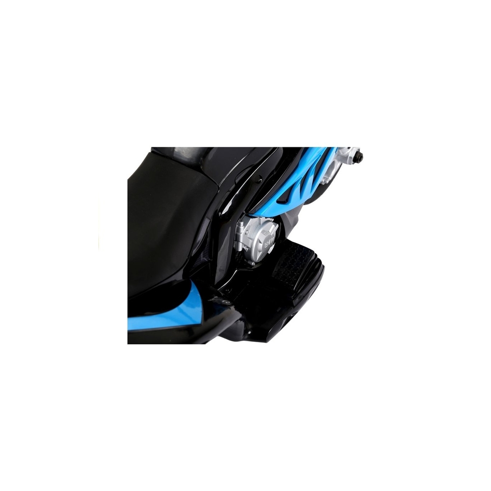 Motor na akumulator BMW S1000RR Trójkołowy Niebieski